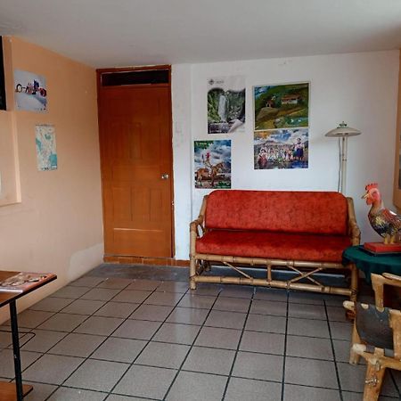 Hostal Rincon Del Turista Otavalo Dış mekan fotoğraf