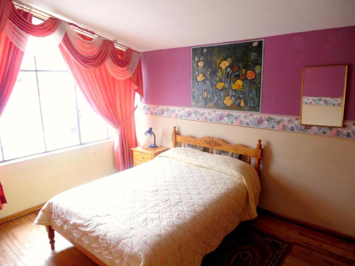 Hostal Rincon Del Turista Otavalo Dış mekan fotoğraf